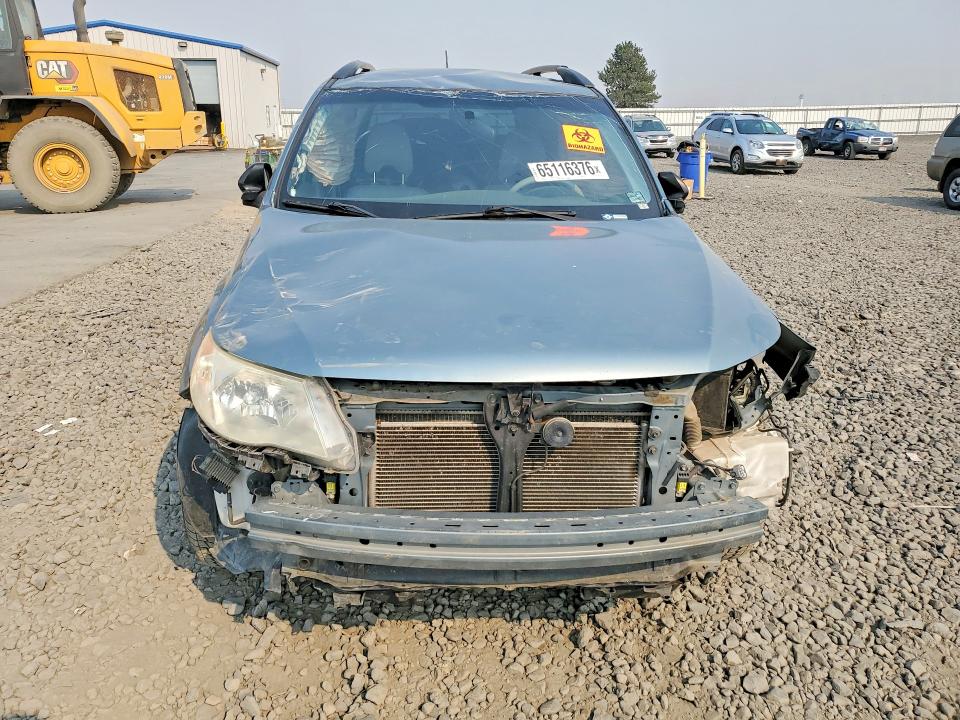 Продаж на аукціоні авто 2010 Subaru Forester, vin: JF2SH6BC4AH801790, номер лоту: 65116376