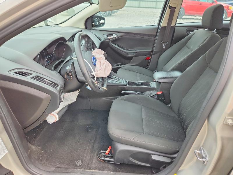 2016 Ford Focus მანქანა იყიდება აუქციონზე, vin: 1FADP3F27GL274639, აუქციონის ნომერი: 64564886
