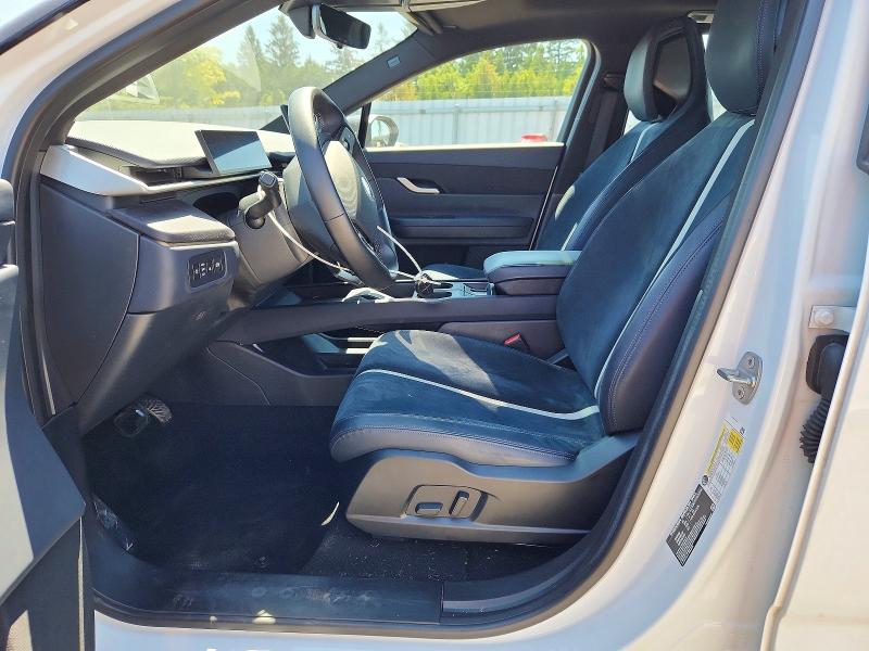 Продаж на аукціоні авто 2023 Fisker Inc. Ocean, vin: VCF1EBU25PG010666, номер лоту: 63428336