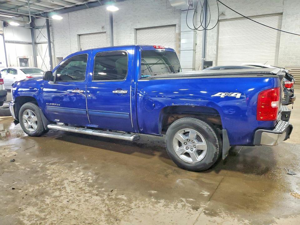64809436 :رقم المزاد ، 3GCPKSE78DG340458 vin ، 2013 Chevrolet Silverado مزاد بيع