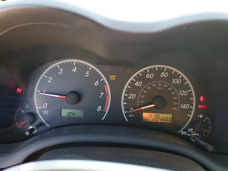 Продаж на аукціоні авто 2011 Toyota Corolla, vin: 2T1BU4EE1BC733515, номер лоту: 65499146