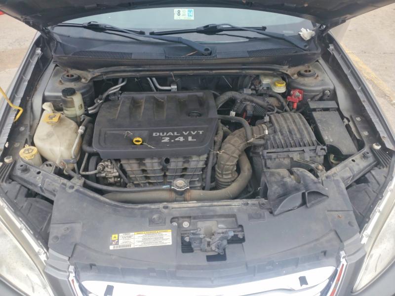 65599996 :رقم المزاد ، 1C3BCBEB0CN218733 vin ، 2012 Chrysler 200 مزاد بيع