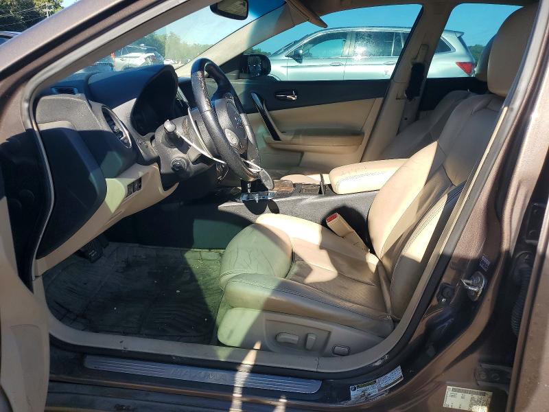 64853626 :رقم المزاد ، 1N4AA5AP0DC819577 vin ، 2013 Nissan Maxima مزاد بيع