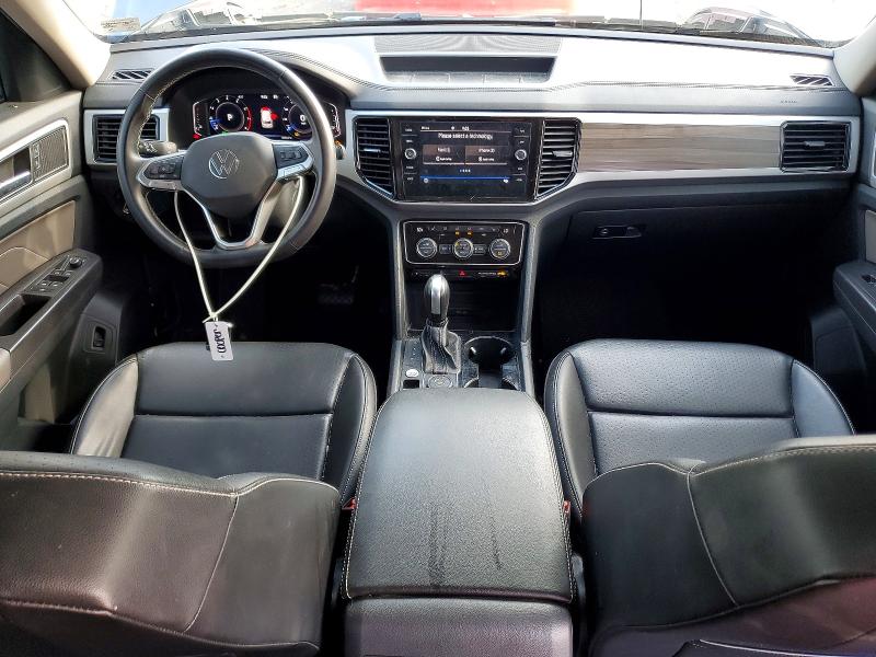 Aukcja sprzedaży 2022 Volkswagen Atlas, vin: 1V2BR2CAXNC530530, numer aukcji: 64437096