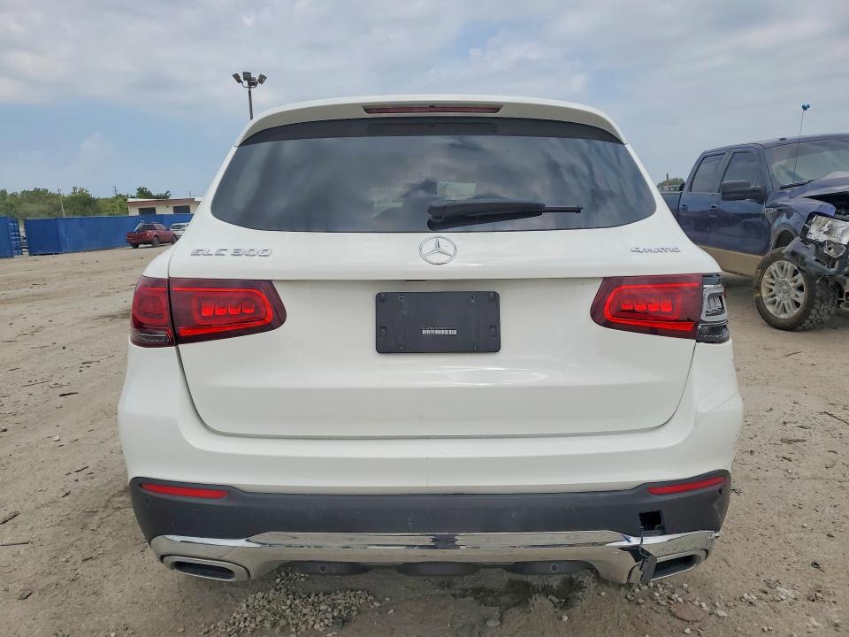 Aukcja sprzedaży 2021 Mercedes-benz Glc, vin: W1N0G8EB6MV292842, numer aukcji: 66563246