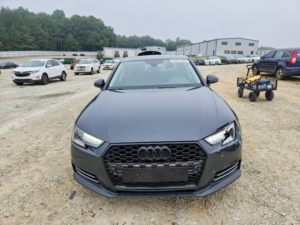 Aukcja sprzedaży 2017 Audi A4, vin: WAUANAF4XHN004316, numer aukcji: 63651546