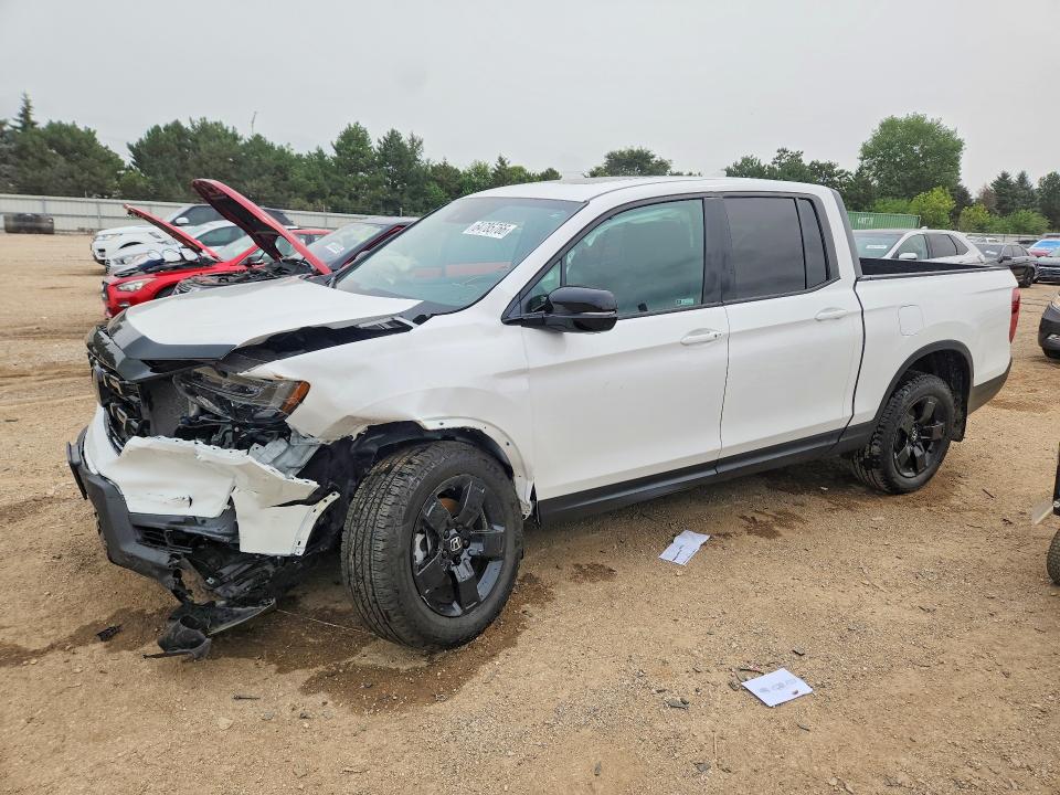 Auction sale of the 2026 Honda Ridgeline, vin: 5FPYK3F88TB017654, lot number: 64785766