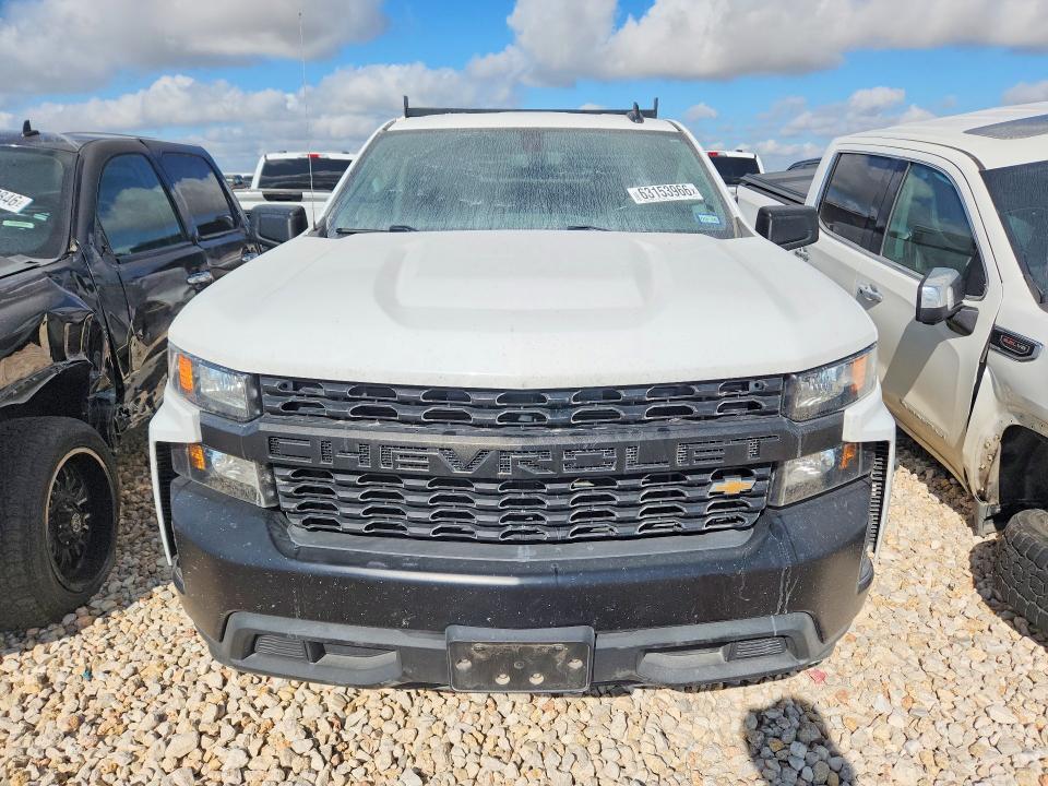 Продажа на аукционе авто 2020 Chevrolet Silverado, vin: 3GCNWAEF9LG106003, номер лота: 63153966