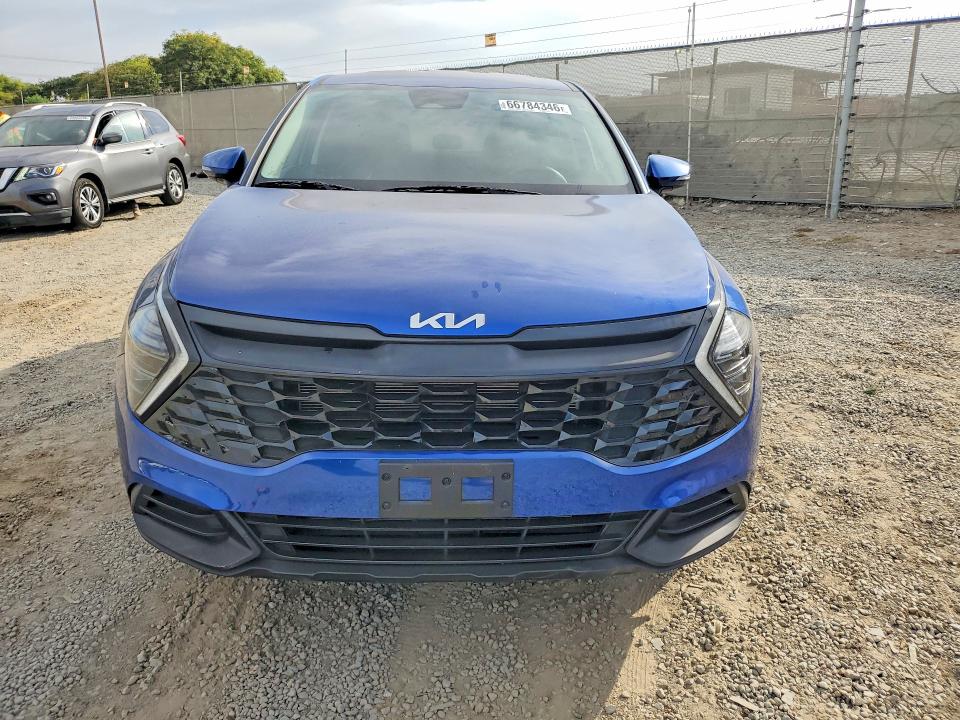 Продажа на аукционе авто 2025 Kia Sportage, vin: 5XYK33DF3SG259434, номер лота: 66784346
