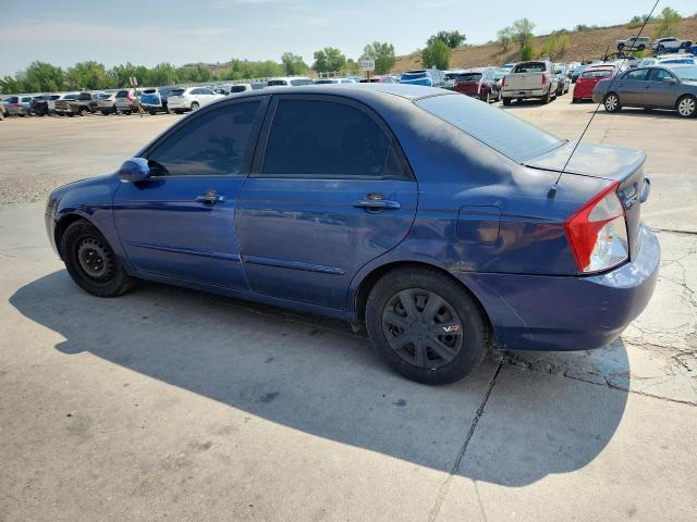 Aukcja sprzedaży 2004 Kia Spectra, vin: KNAFE121545047196, numer aukcji: 74065055