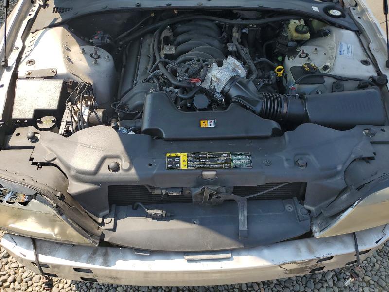 Продаж на аукціоні авто 2003 Lincoln Ls, vin: 1LNHM87A53Y688230, номер лоту: 64189876