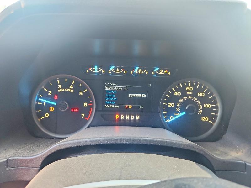 Продажа на аукционе авто 2018 Ford F150, vin: 1FTEW1EP2JKE37309, номер лота: 66063076