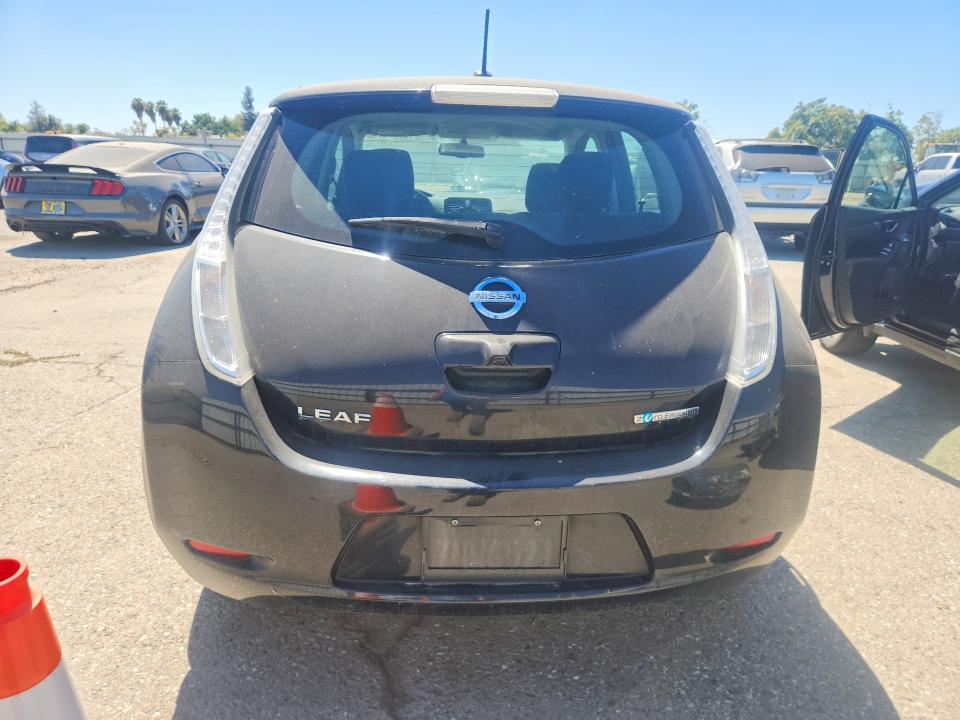 Продаж на аукціоні авто 2015 Nissan Leaf, vin: 1N4AZ0CP8FC316620, номер лоту: 63374746