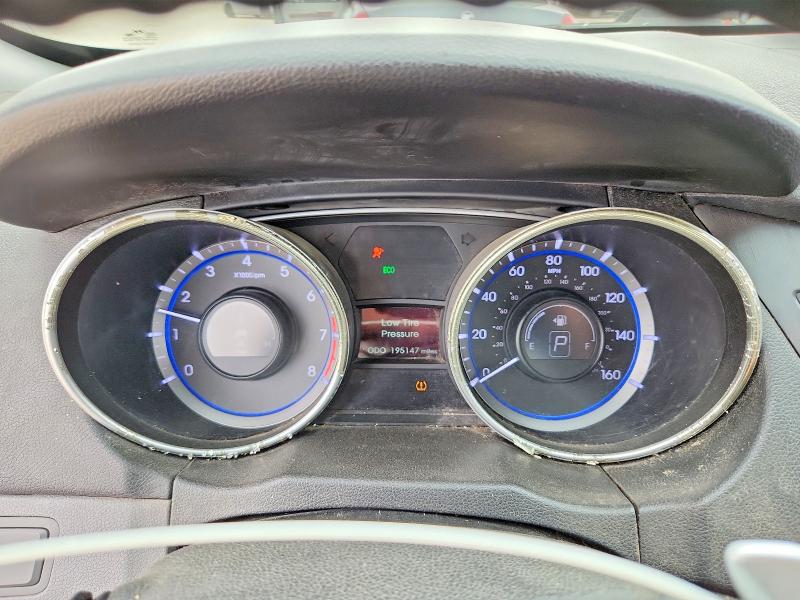 Продажа на аукционе авто 2012 Hyundai Sonata, vin: 5NPEC4AC9CH388947, номер лота: 63953856