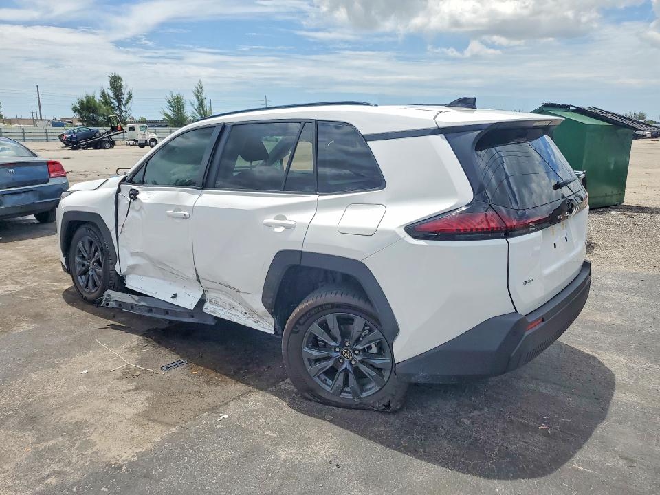 Продаж на аукціоні авто 2026 Toyota Rav4, vin: 2T36DRBV3TC007120, номер лоту: 63590676