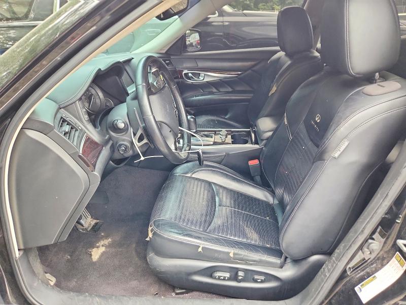 Aukcja sprzedaży 2011 Infiniti M56, vin: JN1AY1AP1BM520186, numer aukcji: 64596566