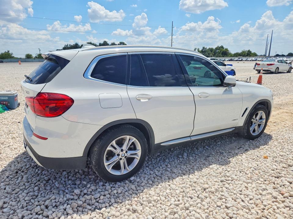Aukcja sprzedaży 2018 Bmw X3, vin: 5UXTR9C56JLD58638, numer aukcji: 67150566