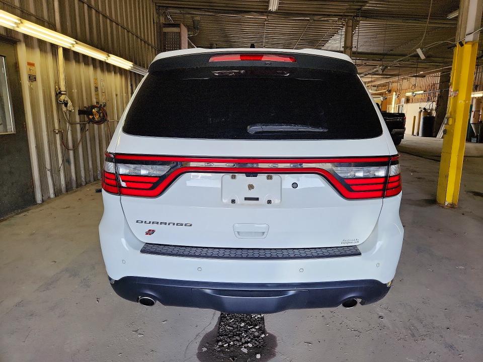 Aukcja sprzedaży 2022 Dodge Durango, vin: 1C4SDJFT0NC200418, numer aukcji: 66164956