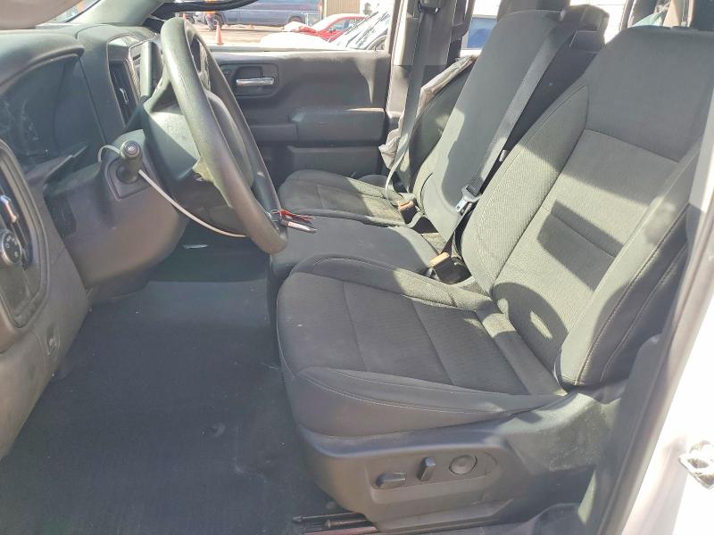 Продажа на аукционе авто 2023 Chevrolet Silverado, vin: 3GCPABEK6PG286119, номер лота: 66408316