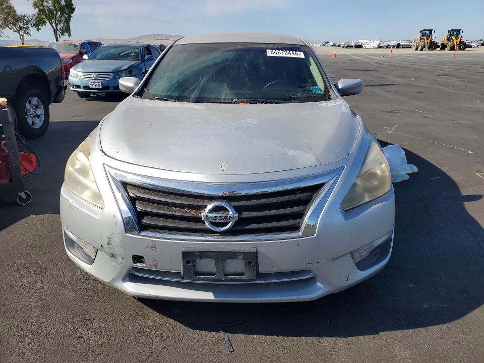 Продаж на аукціоні авто 2015 Nissan Altima, vin: 1N4AL3AP1FC444493, номер лоту: 64670446