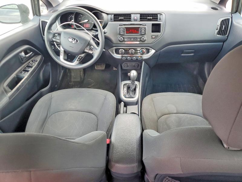 65859336 :رقم المزاد ، KNADN4A36D6165876 vin ، 2013 Kia Rio مزاد بيع