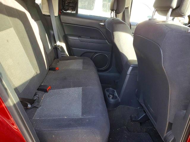 66037706 :رقم المزاد ، 1C4NJRFB5FD376694 vin ، 2015 Jeep Patriot مزاد بيع