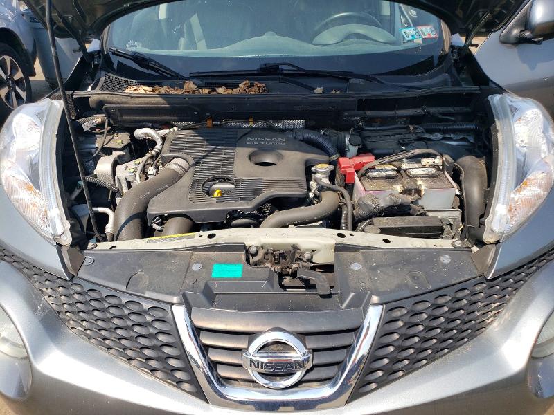 64462116 :رقم المزاد ، JN8AF5MV6CT117157 vin ، 2012 Nissan Juke مزاد بيع