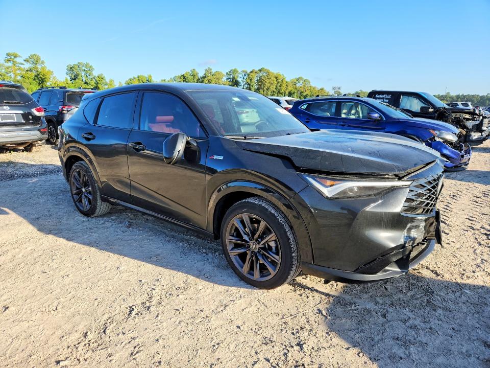 64667066 :رقم المزاد ، 3HDSA1H58TM702224 vin ، 2026 Acura Adx مزاد بيع