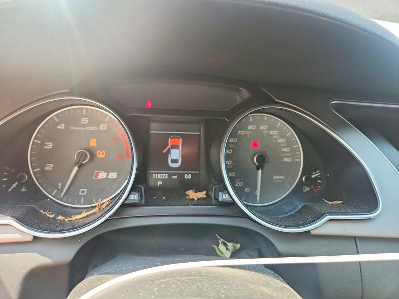 Продаж на аукціоні авто 2013 Audi S5, vin: WAUVGAFR2DA060890, номер лоту: 64287856