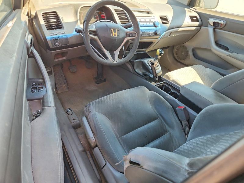 2010 Honda Civic მანქანა იყიდება აუქციონზე, vin: 2HGFG1A60AH508837, აუქციონის ნომერი: 64128466