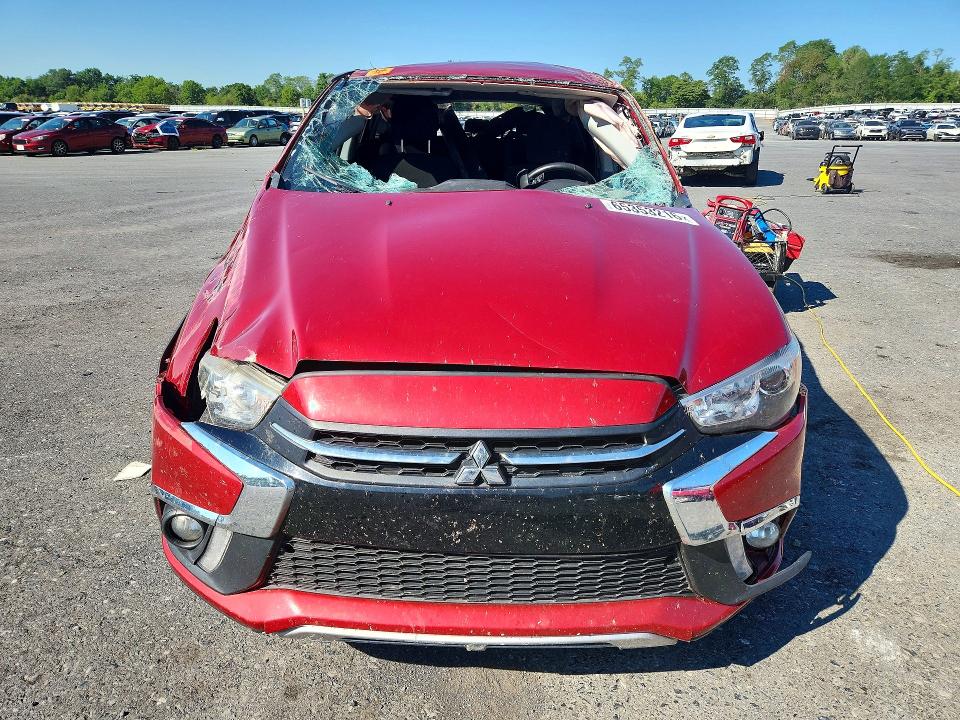 Aukcja sprzedaży 2019 Mitsubishi Outlander Sport, vin: JA4AR3AU3KU014056, numer aukcji: 65353216
