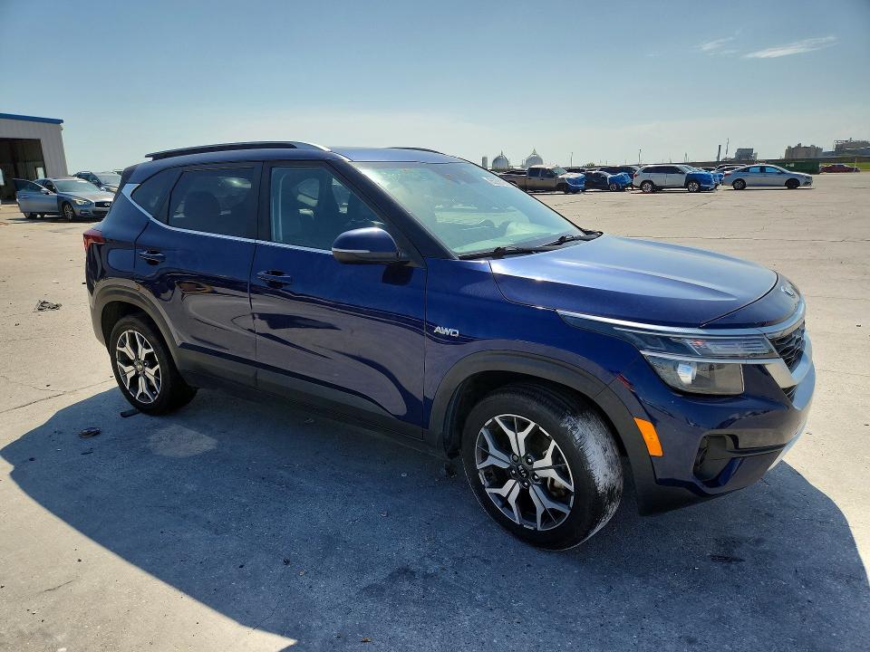 Продажа на аукционе авто 2021 Kia Seltos, vin: KNDERCAA9M7095384, номер лота: 65233126