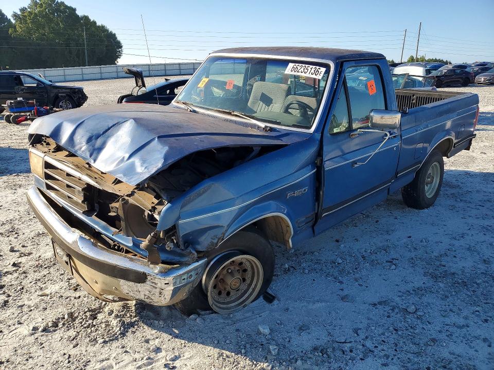Aukcja sprzedaży 1991 Ford F150, vin: 1FTDF15Y3MNA75630, numer aukcji: 66235136