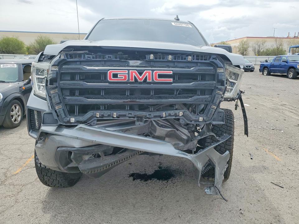 Aukcja sprzedaży 2021 Gmc Sierra, vin: 1GTU9CET0MZ127652, numer aukcji: 64497126
