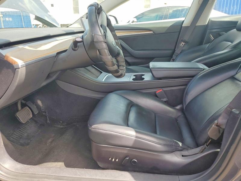 2022 Tesla Model 3 მანქანა იყიდება აუქციონზე, vin: 5YJ3E1EA0NF370668, აუქციონის ნომერი: 63860016