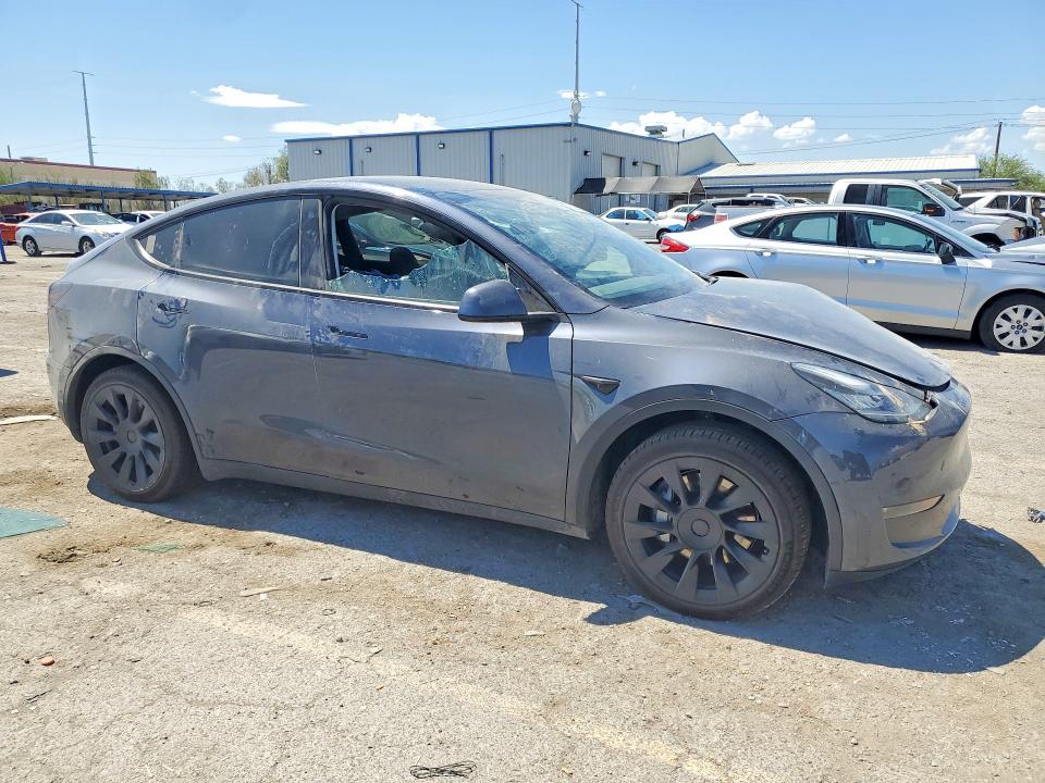 Aukcja sprzedaży 2021 Tesla Model Y, vin: 5YJYGDEEXMF108269, numer aukcji: 66808086