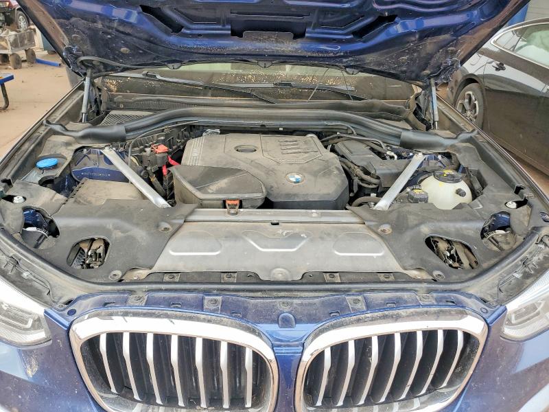 63765126 :رقم المزاد ، 5UXTY3C04L9B12434 vin ، 2020 Bmw X3 مزاد بيع