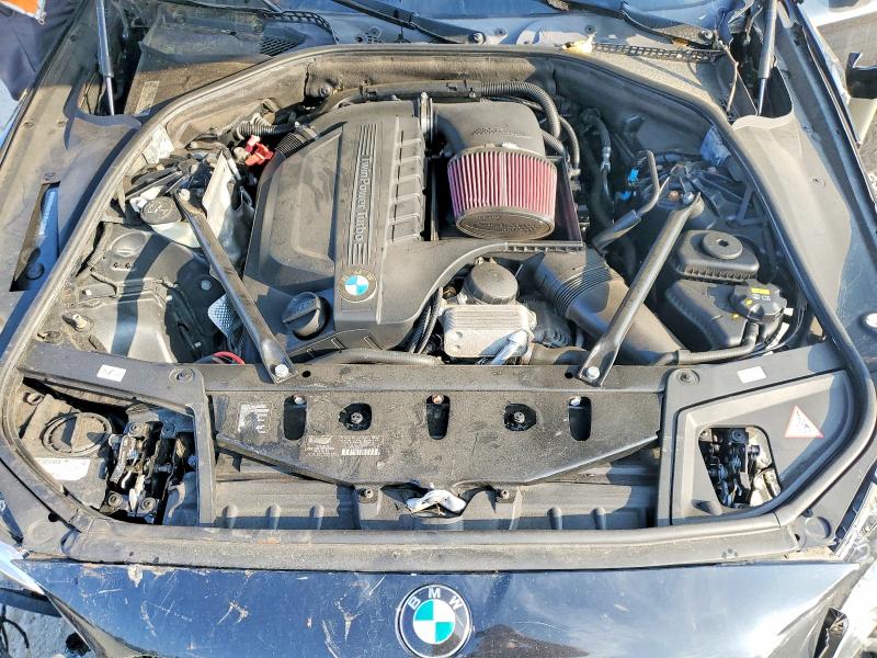2015 Bmw 535 მანქანა იყიდება აუქციონზე, vin: WBA5B3C57FD542882, აუქციონის ნომერი: 66749396