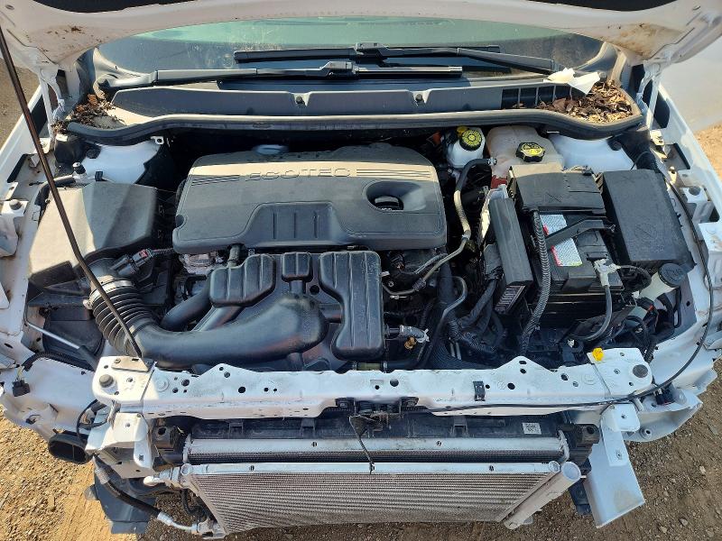 2017 Buick Verano მანქანა იყიდება აუქციონზე, vin: 1G4PR5SK6H4122636, აუქციონის ნომერი: 63733306