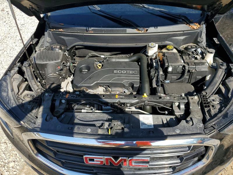 Aukcja sprzedaży 2018 Gmc Terrain, vin: 3GKALTEV8JL301643, numer aukcji: 66067226