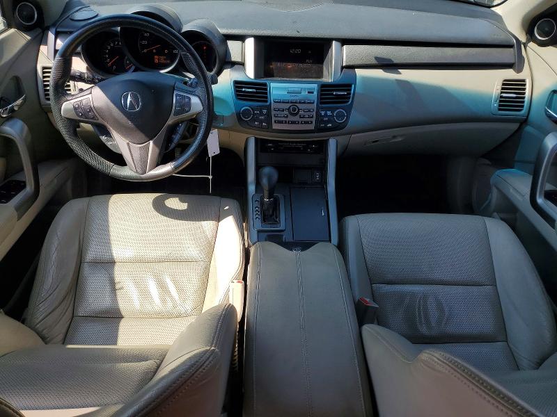 Продажа на аукционе авто 2011 Acura Rdx, vin: 5J8TB1H25BA006250, номер лота: 65113656