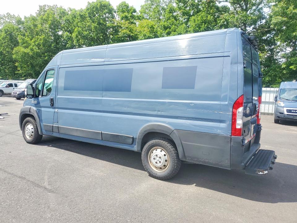 62263626 :رقم المزاد ، 3C6MRVJG6ME544846 vin ، 2021 Ram Promaster 3500 مزاد بيع