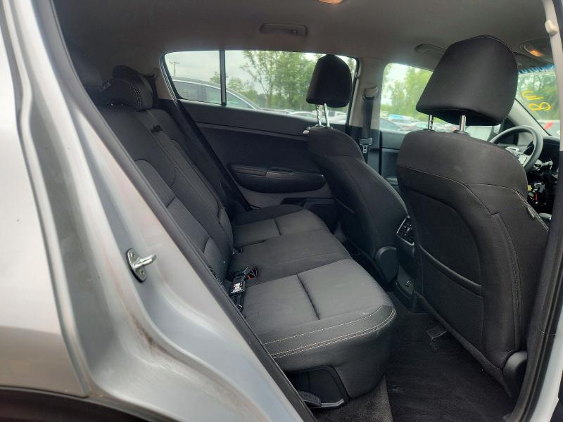 Aukcja sprzedaży 2021 Kia Sportage, vin: KNDPMCAC4M7864088, numer aukcji: 66731436
