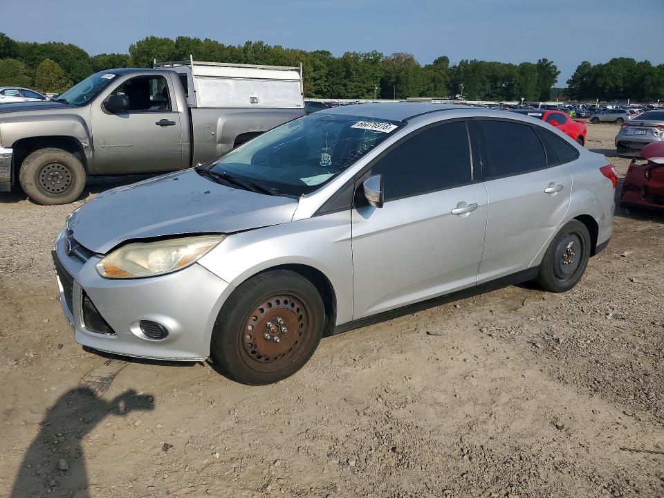 Продаж на аукціоні авто 2013 Ford Focus, vin: 1FADP3F24DL362172, номер лоту: 66076916