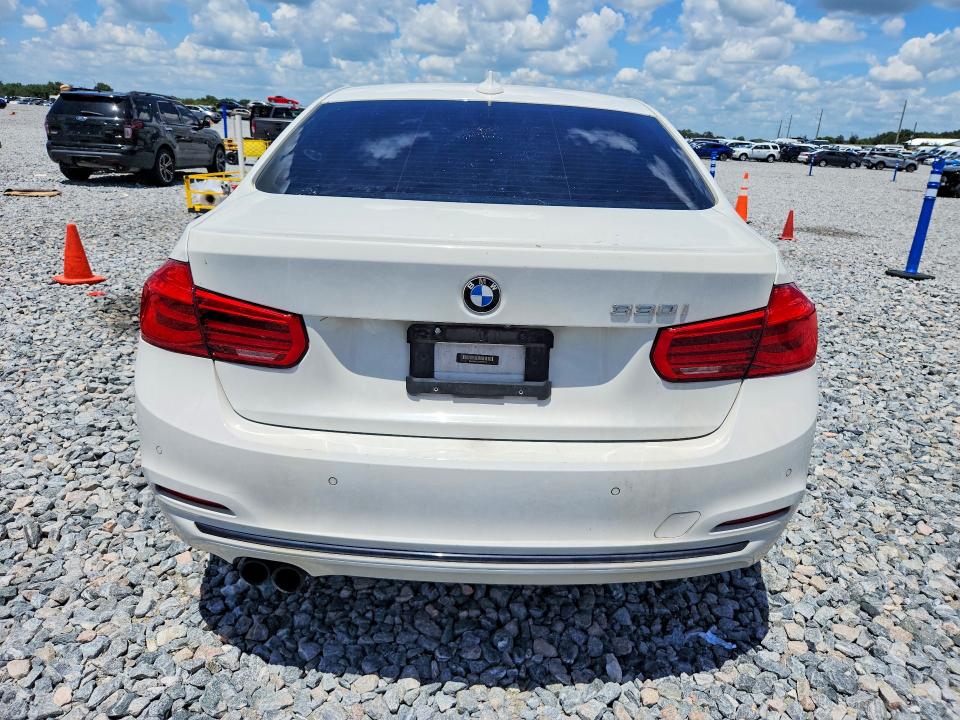 64728366 :رقم المزاد ، WBA8B9C53HK675718 vin ، 2017 Bmw 330 مزاد بيع