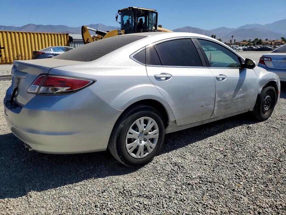 2011 Mazda 6 მანქანა იყიდება აუქციონზე, vin: 1YVHZ8BH7B5M28528, აუქციონის ნომერი: 85625525