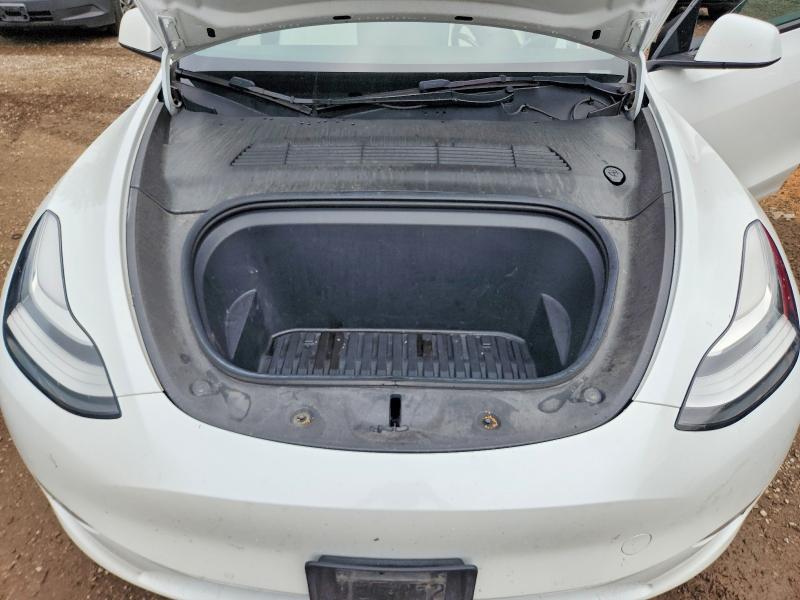 Продажа на аукционе авто 2022 Tesla Model Y, vin: 7SAYGAEE2NF359547, номер лота: 64721896