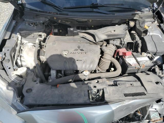 66694796 :رقم المزاد ، JA32U2FU7FU001505 vin ، 2015 Mitsubishi Lancer مزاد بيع
