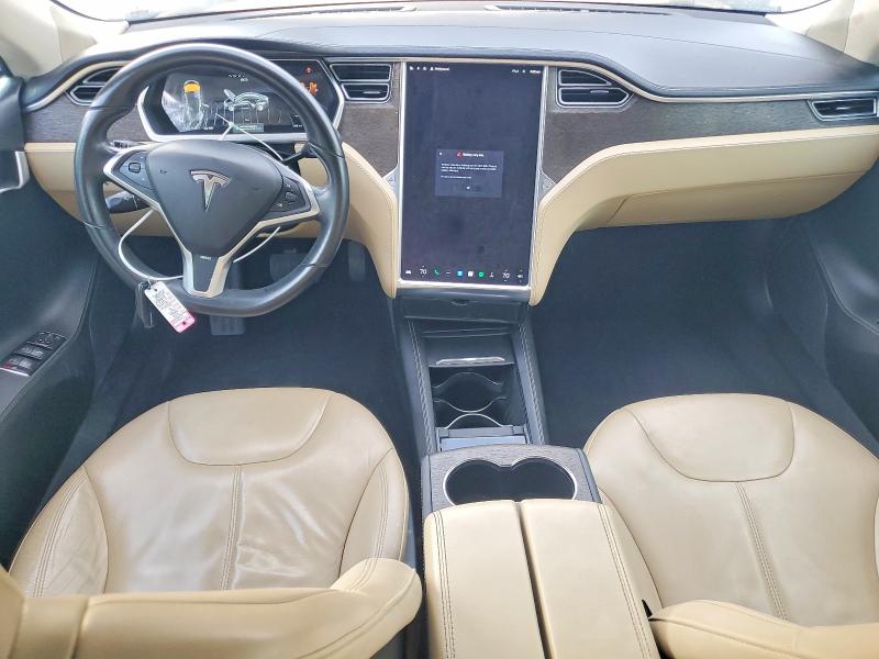 Продажа на аукционе авто 2014 Tesla Model S, vin: 5YJSA1H1XEFP28426, номер лота: 64581816