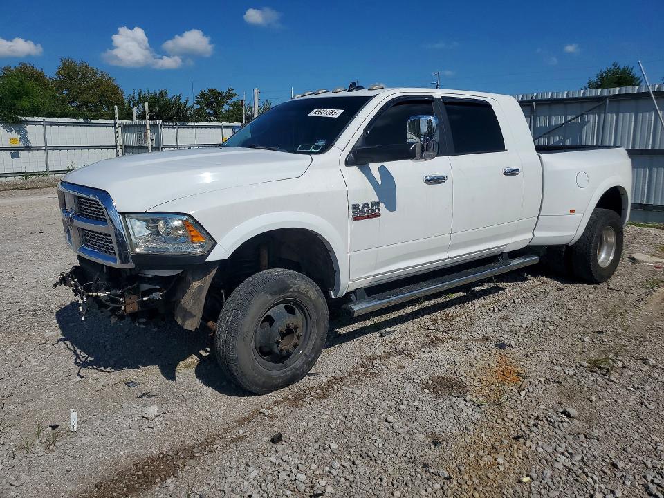 65921986 :رقم المزاد ، 3C63RRML5HG597429 vin ، 2017 Ram 3500 مزاد بيع
